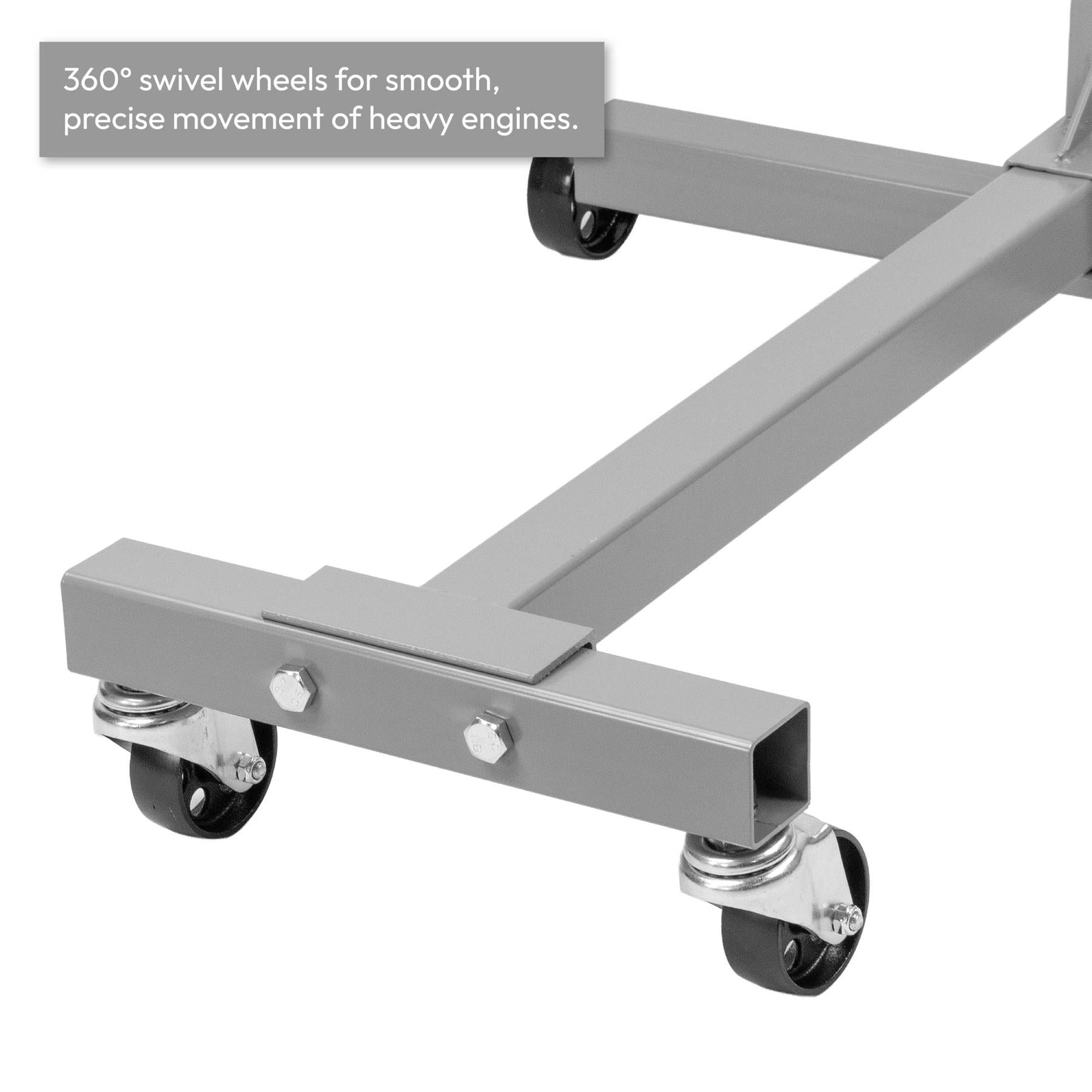 KCT Rotating Engine Support Stand