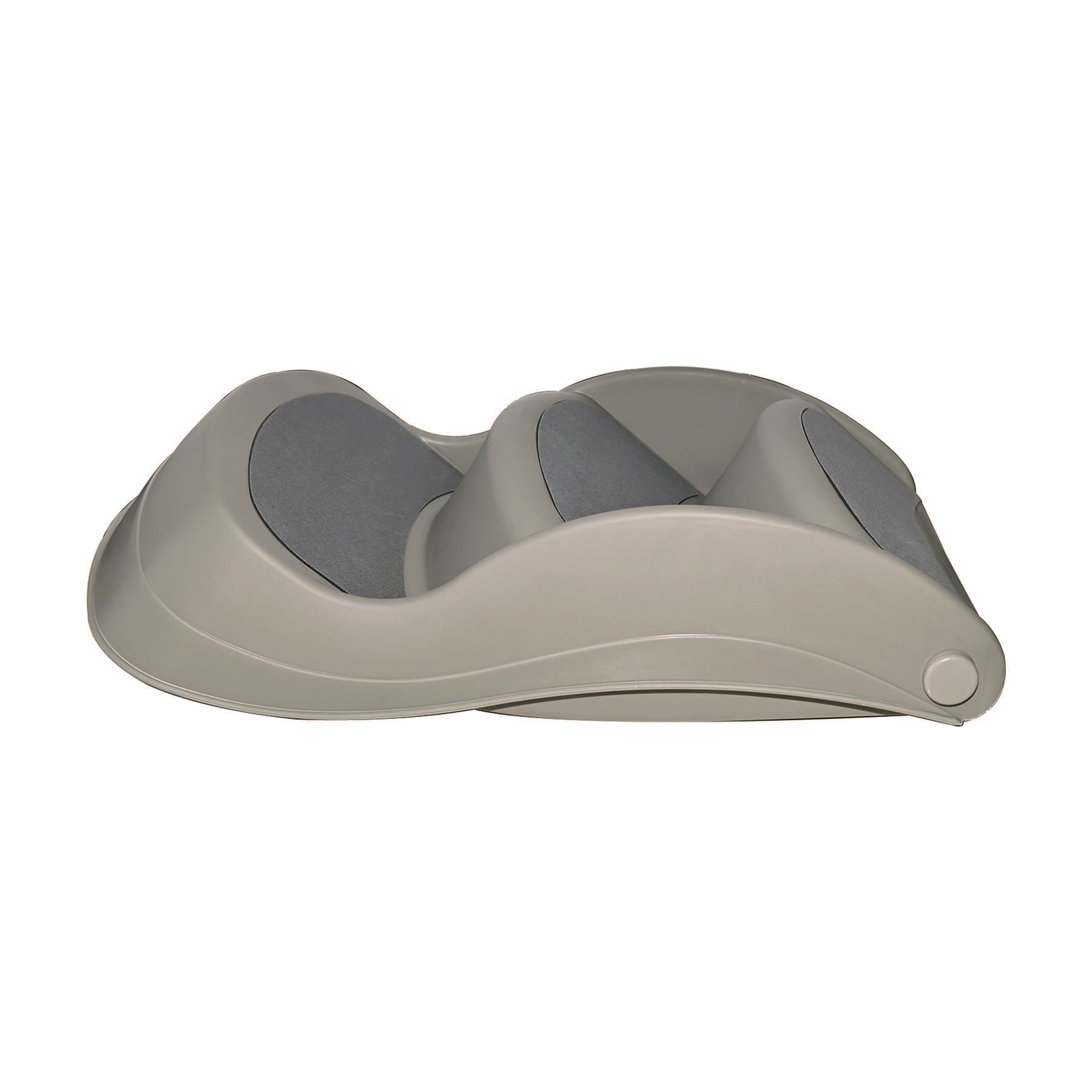 KCT Folding Portable Pet Steps  -Grey