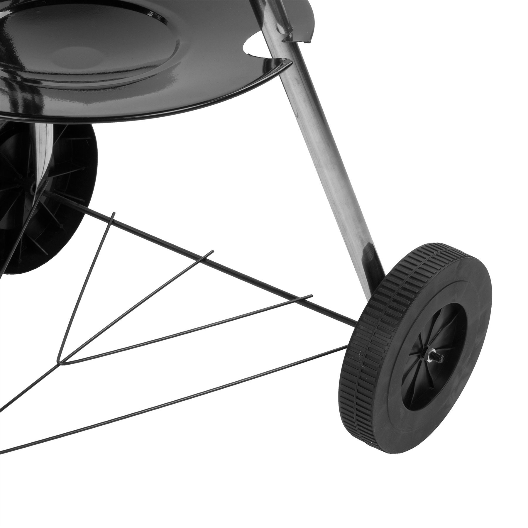 KCT Compact Kettle BBQ With Tool Set