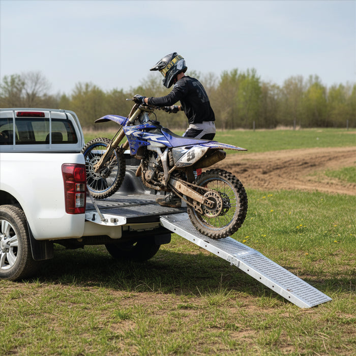 KCT Vehicle Loading Ramp