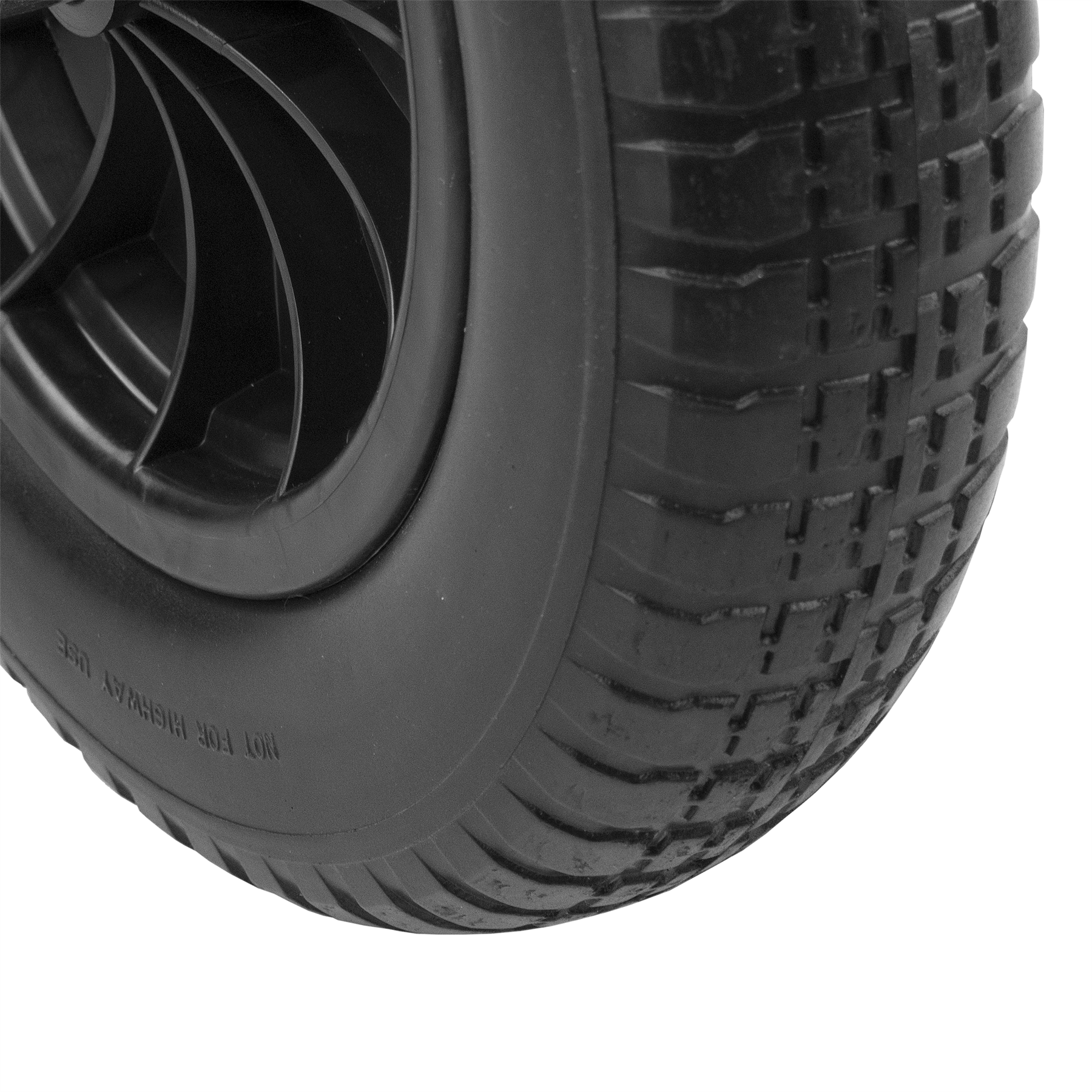 KCT 14” Wheelbarrow Wheel/Axle (120 x 20mm) Parts