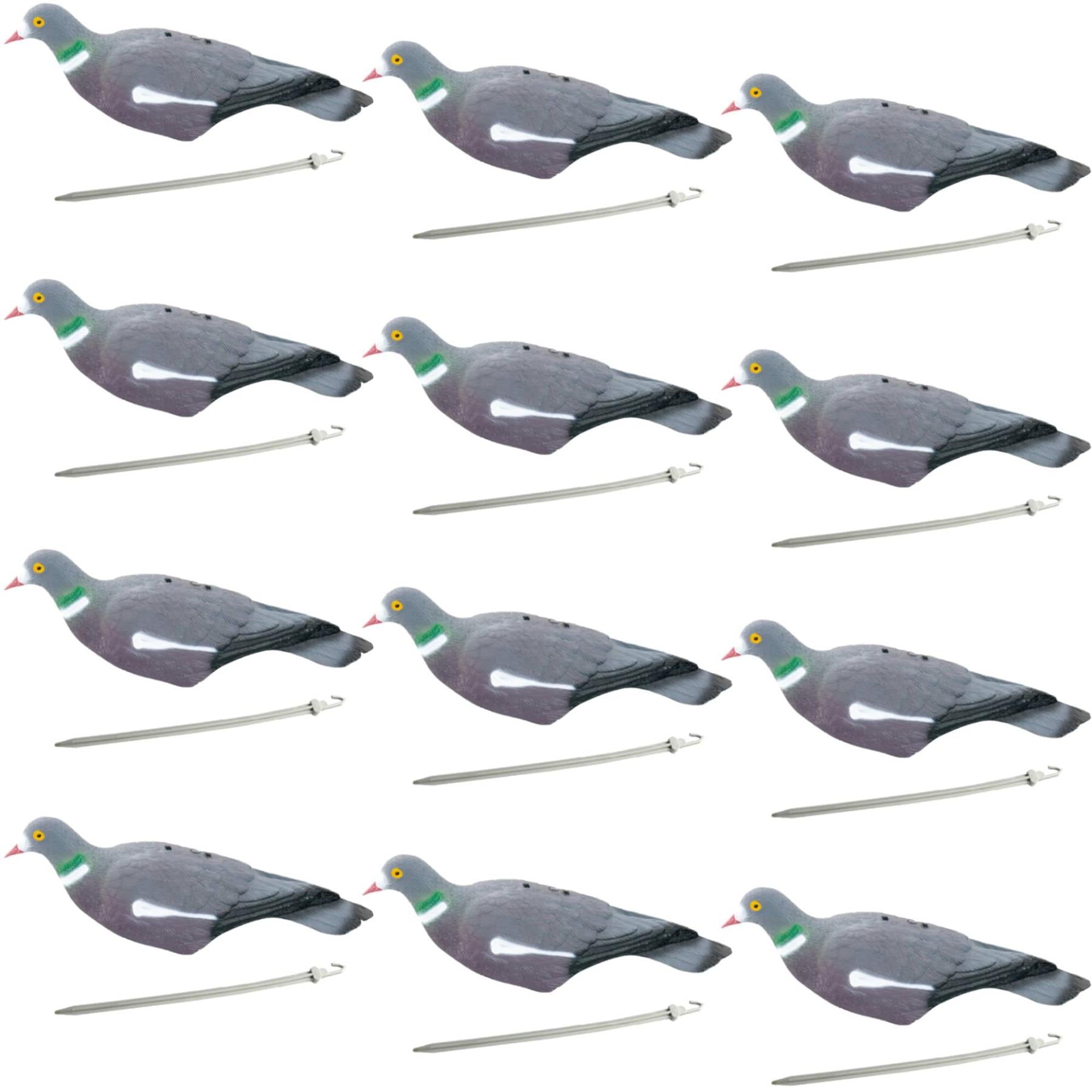 KCT Decoy Pigeon Fake Hunting Bird