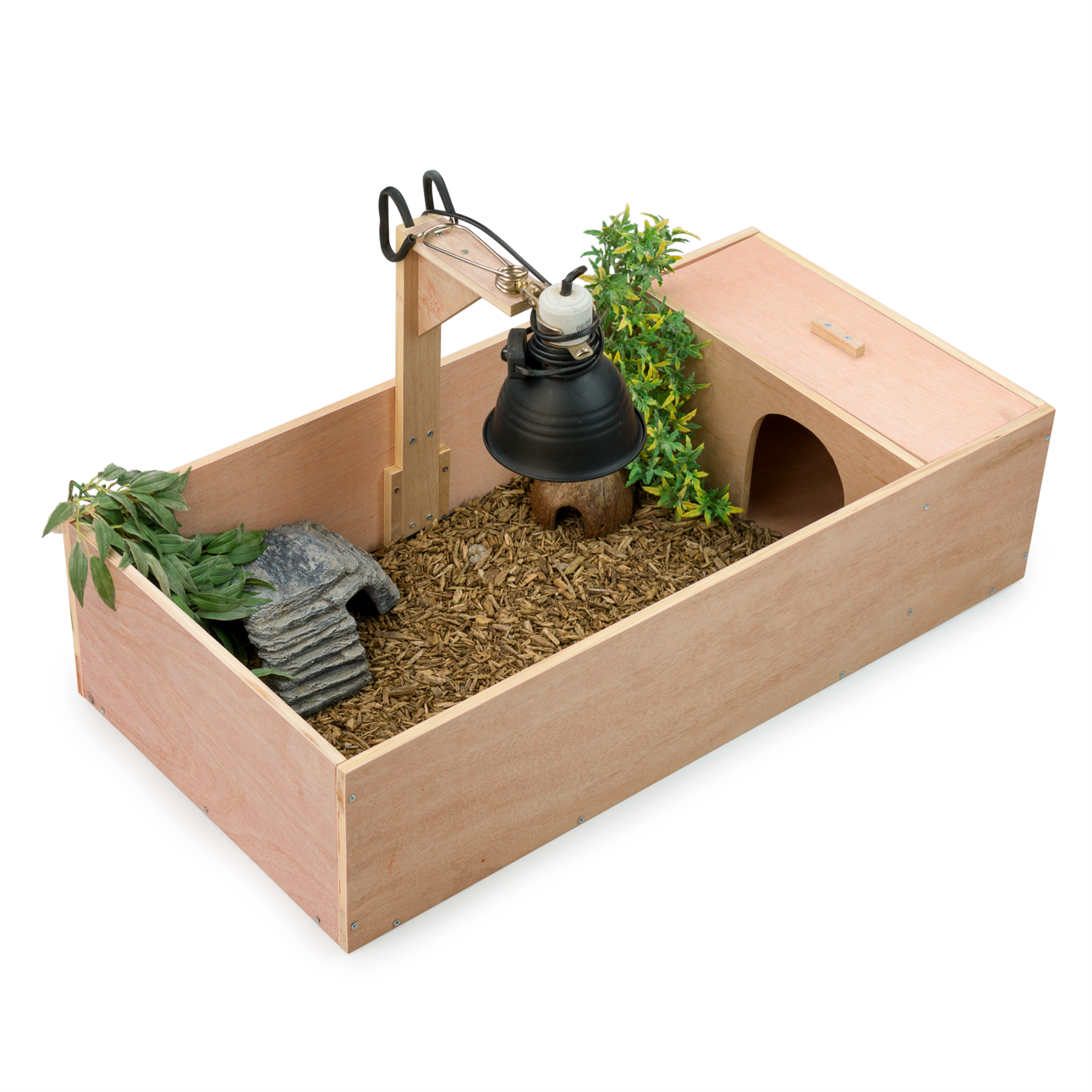 KCT Vivarium Tortoise Table Reptile Run