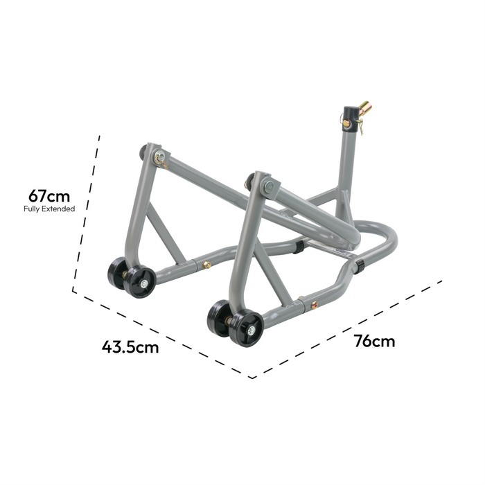 KCT Motorbike Front Head Stock Stand