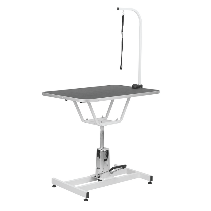 Adjustable Hydraulic Dog Grooming Table - Standard