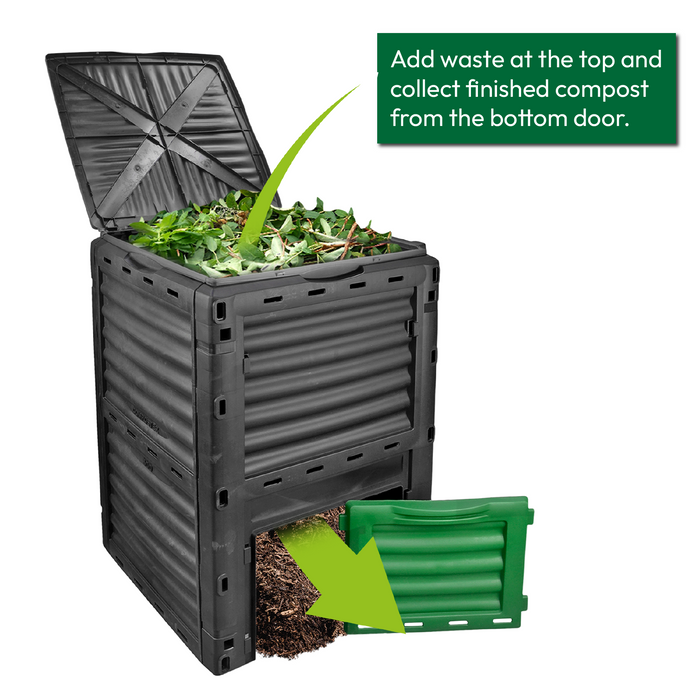 KCT Garden Compost Bin 300 Litres