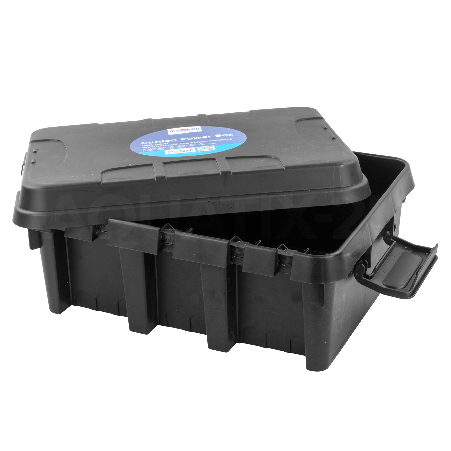 Bermuda Outdoor Garden Power Box