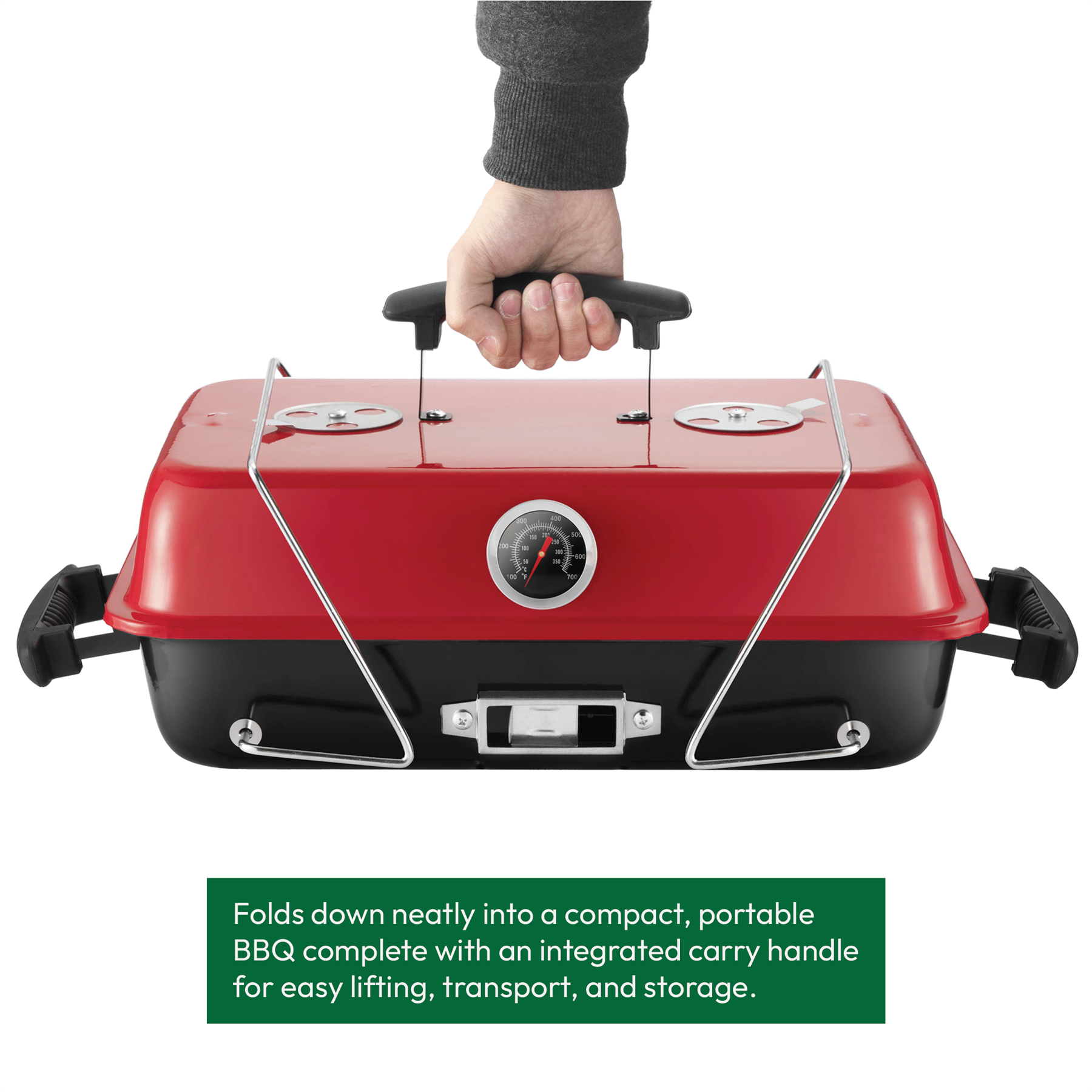 KCT Table Top Portable BBQ
