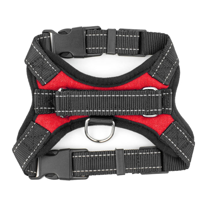 KCT Padded Dog Harnesses - Adjustable Pet Vest