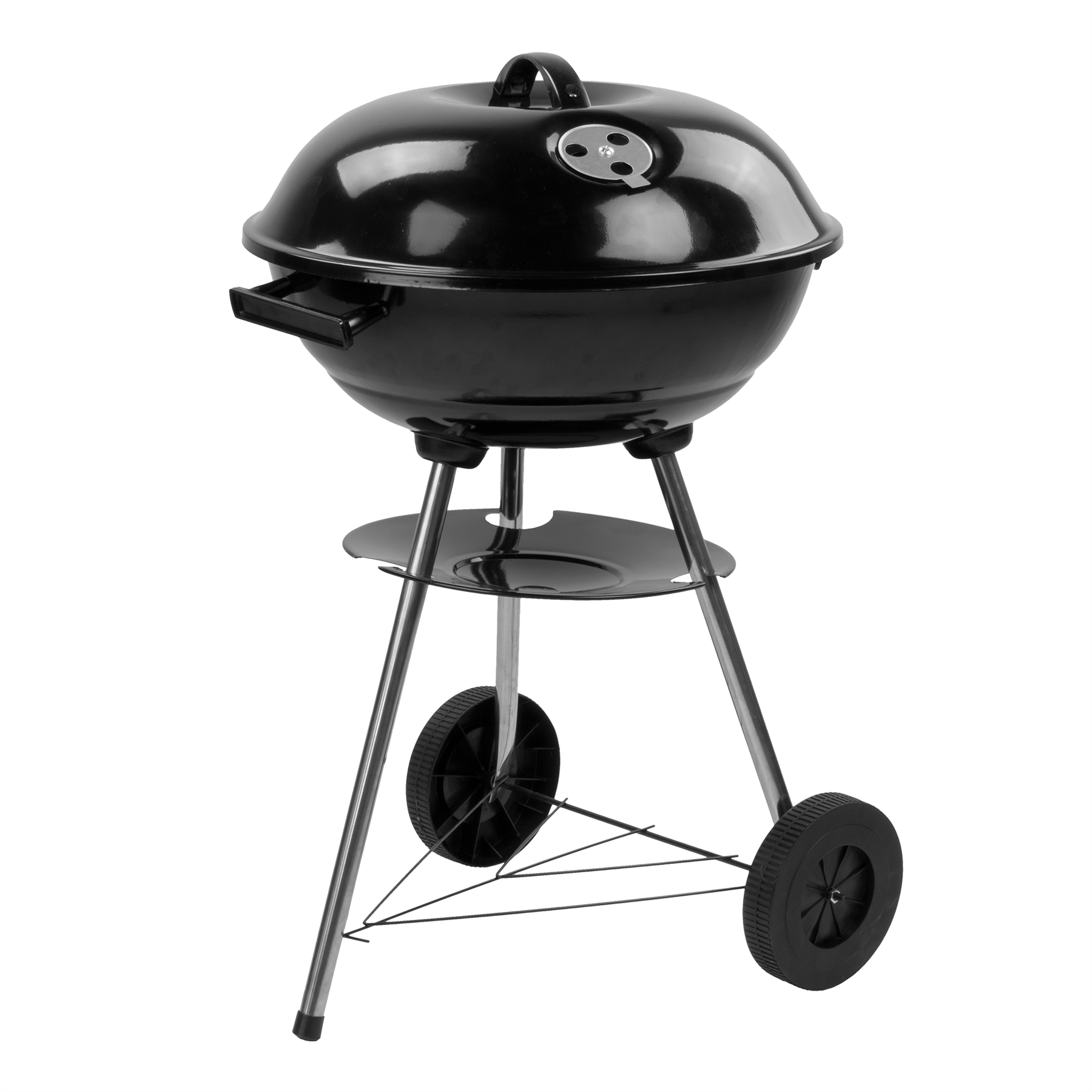 KCT Compact Kettle BBQ With Tool Set