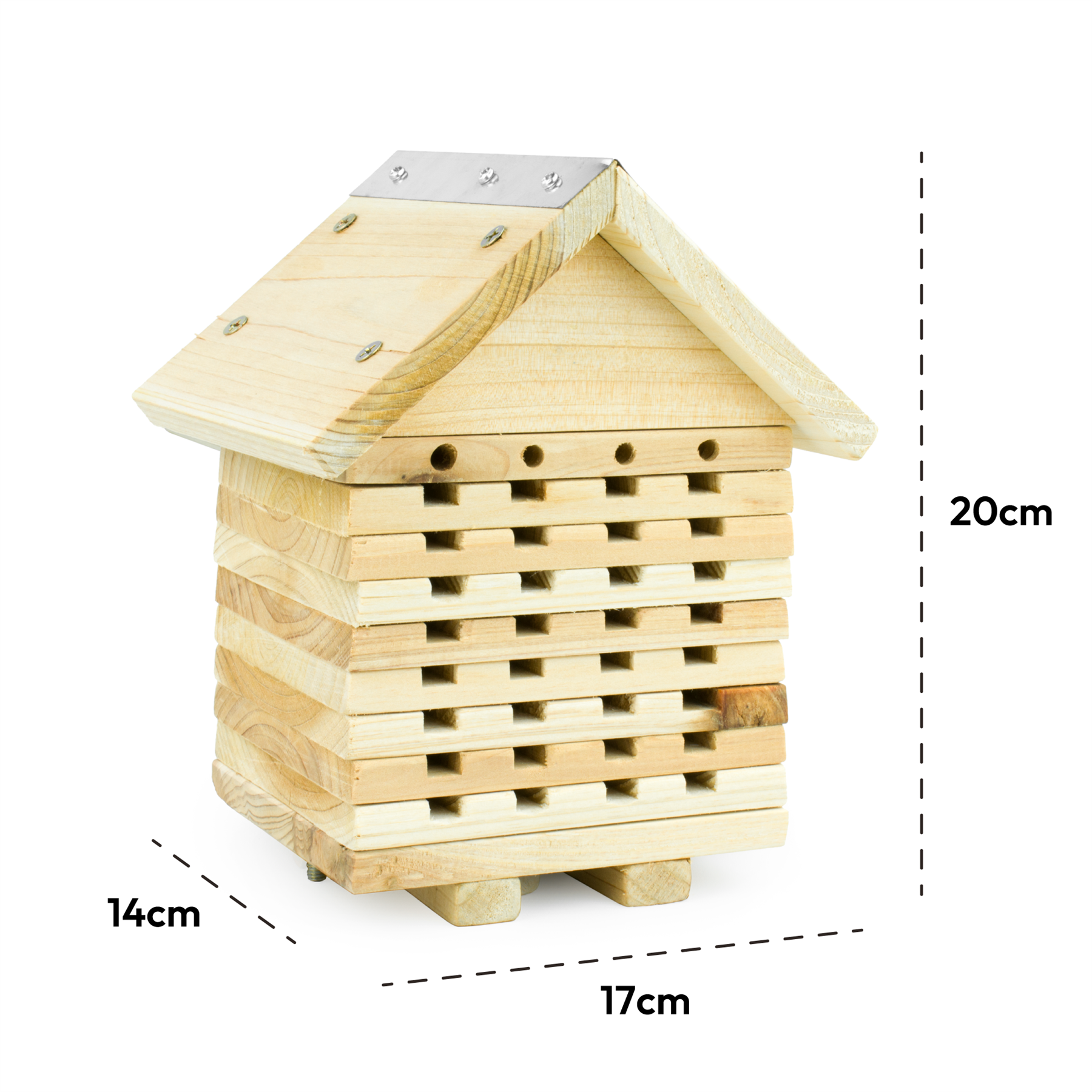 KCT Wooden Bee Hotel