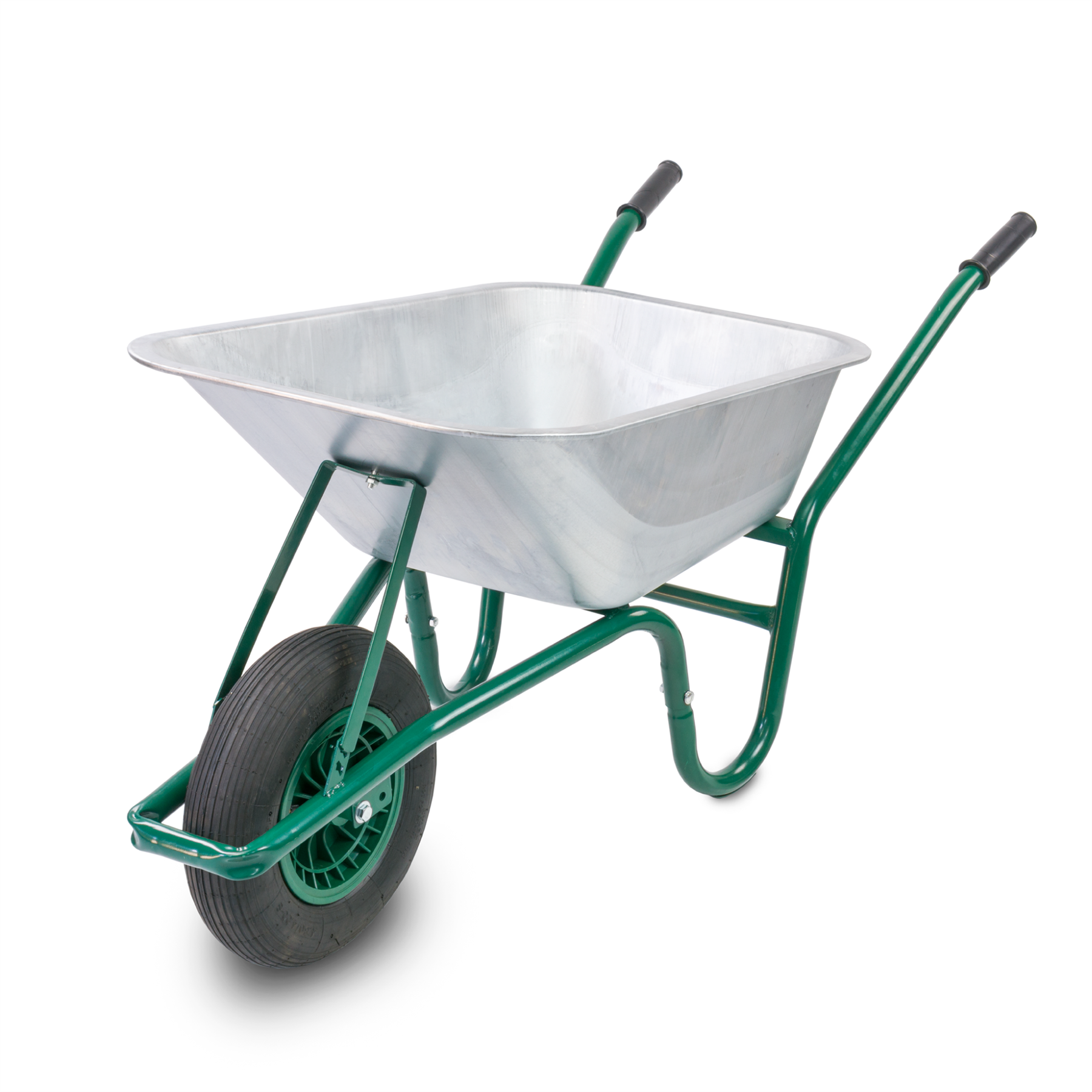 KCT 85L Garden Wheelbarrow with Pneumatic Tyre