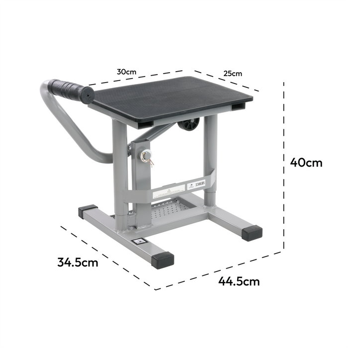 KCT Motocross Bike Lift Stand