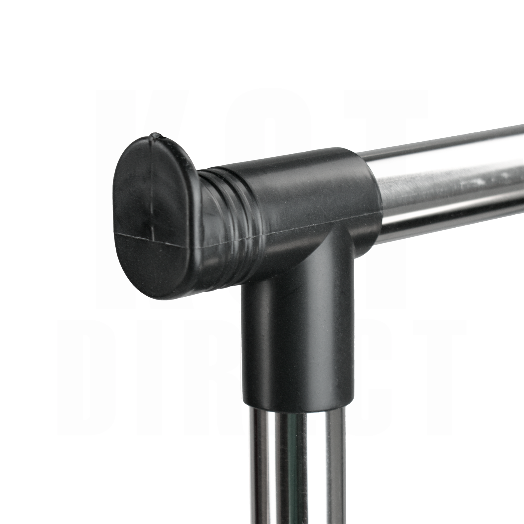 KCT Adjustable Clothes Racks on Wheels