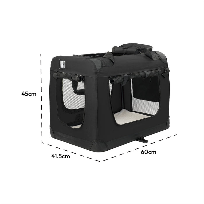 KCT Fabric Pet Carrier Crates
