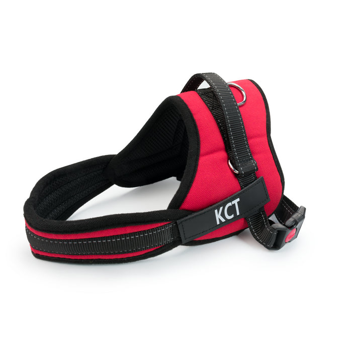 KCT Padded Dog Harnesses - Adjustable Pet Vest
