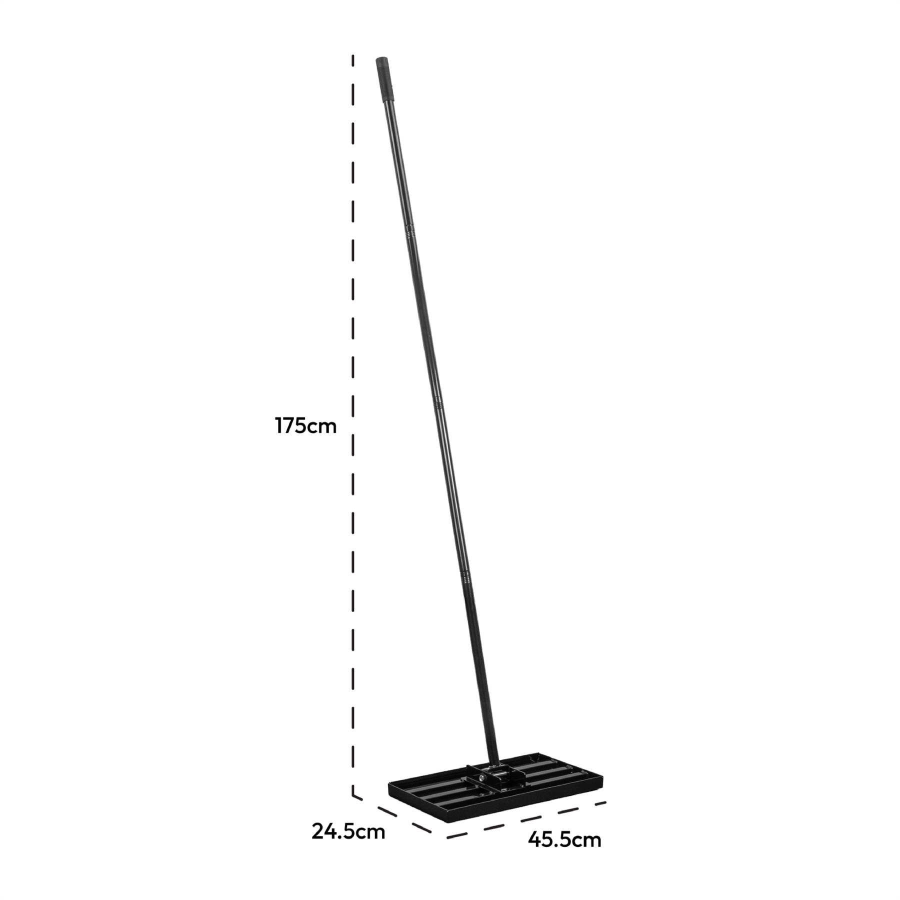KCT Garden Lawn Levelling Rakes