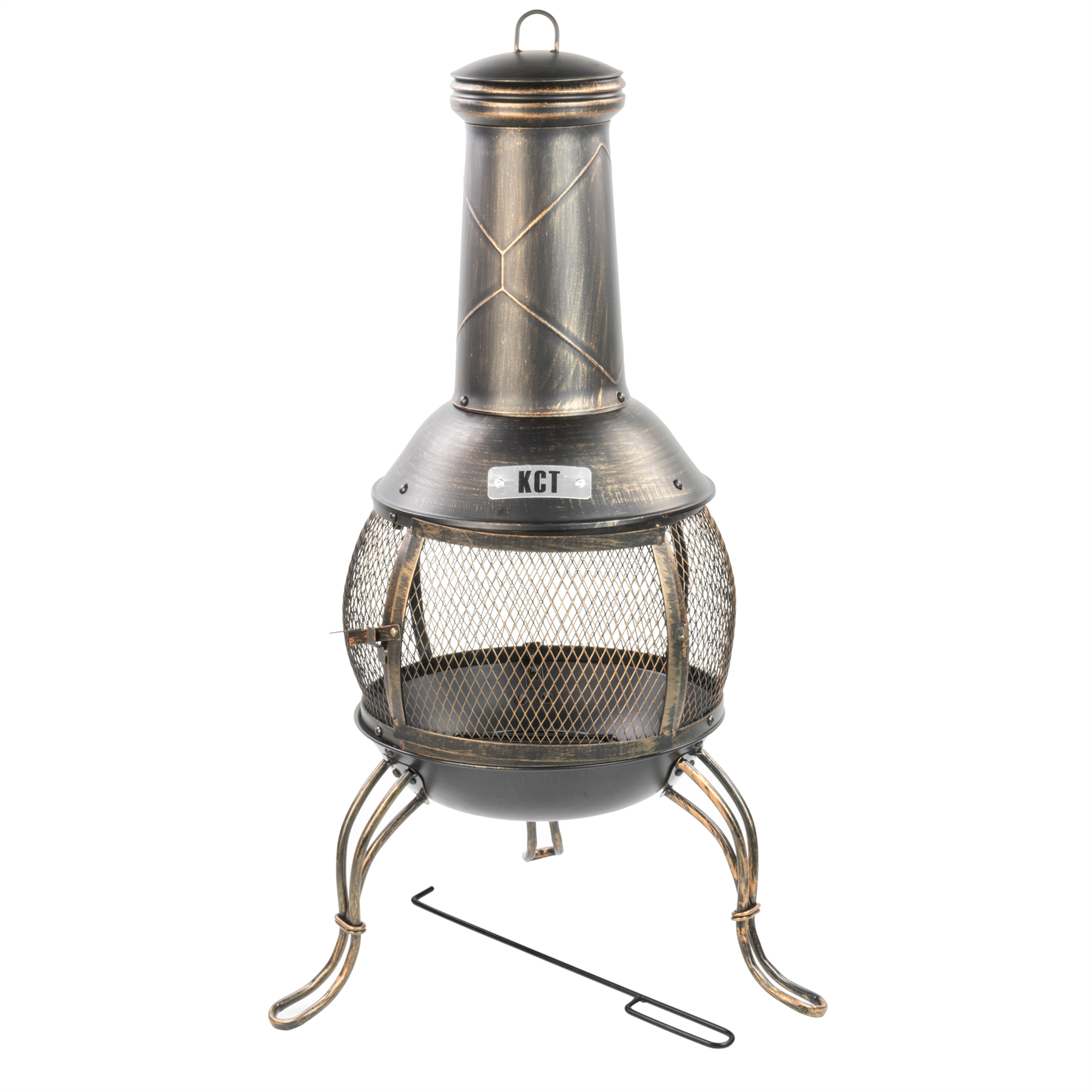 KCT Classical Chiminea