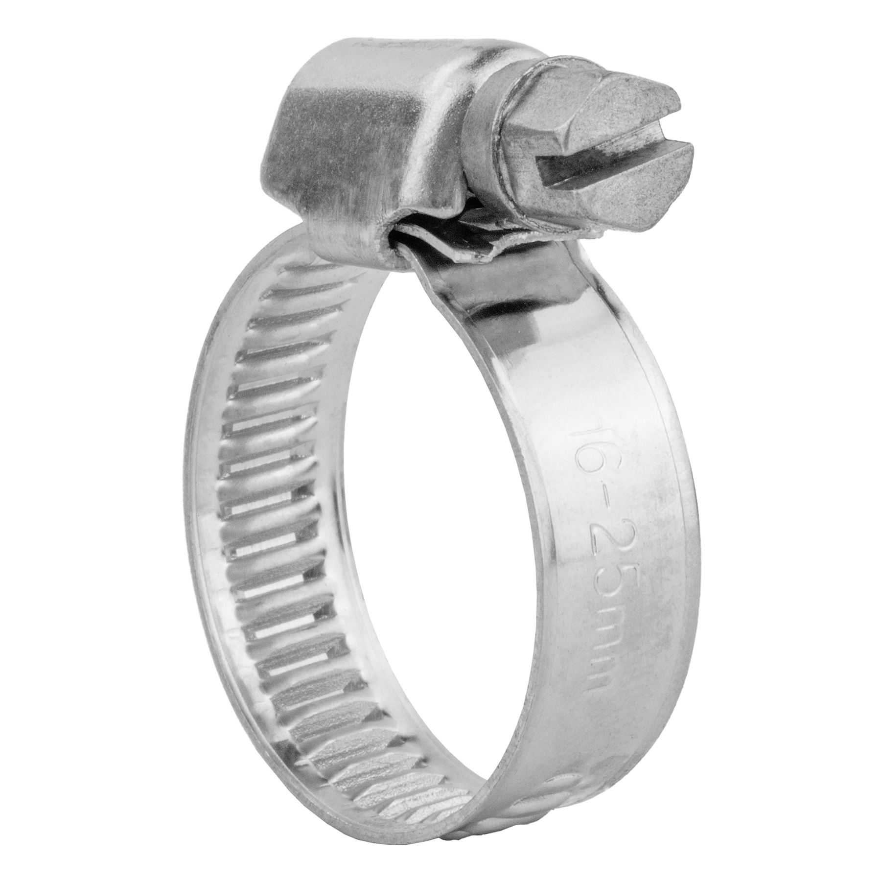 KCT Stainless Steel Hose Pipe Clip Tube Clamps for All types of Hose