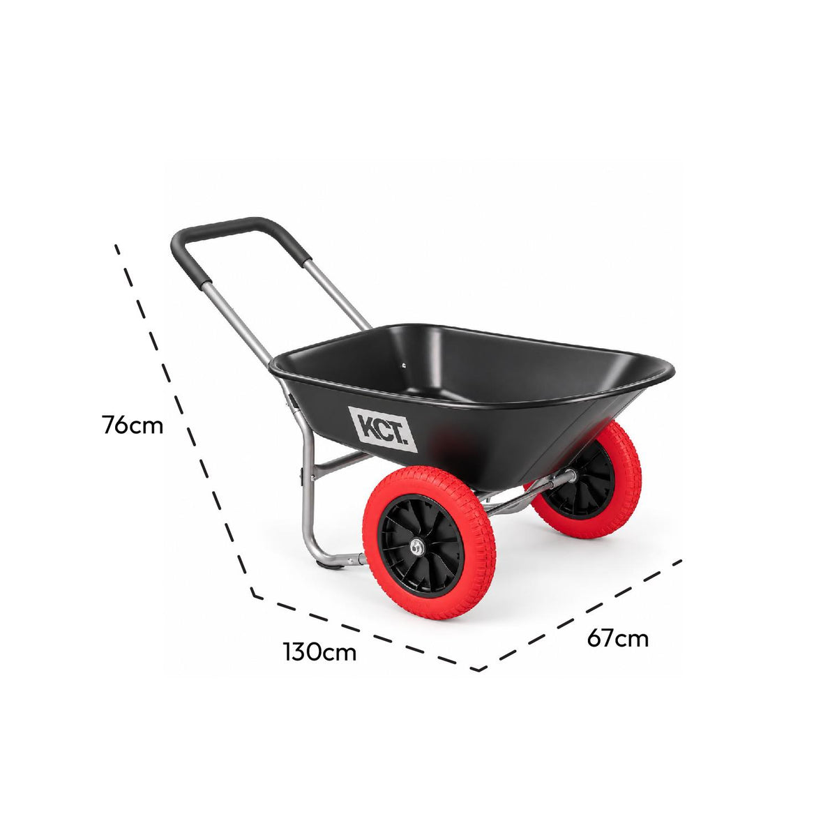 Wheelbarrow Dumpers 78L
