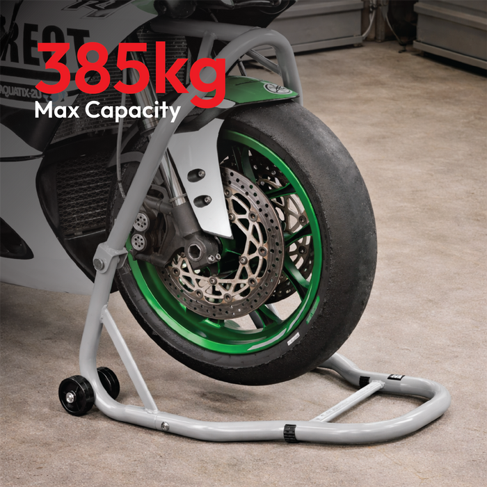 KCT Motorbike Front Head Stock Stand