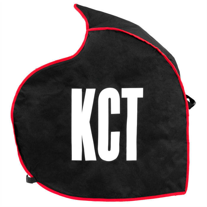 KCT - Twin Pack Motorcycle Tyre Covers 17" Overskin Warmer Blankets