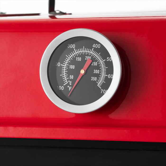 KCT Table Top Portable BBQ With Tool Set