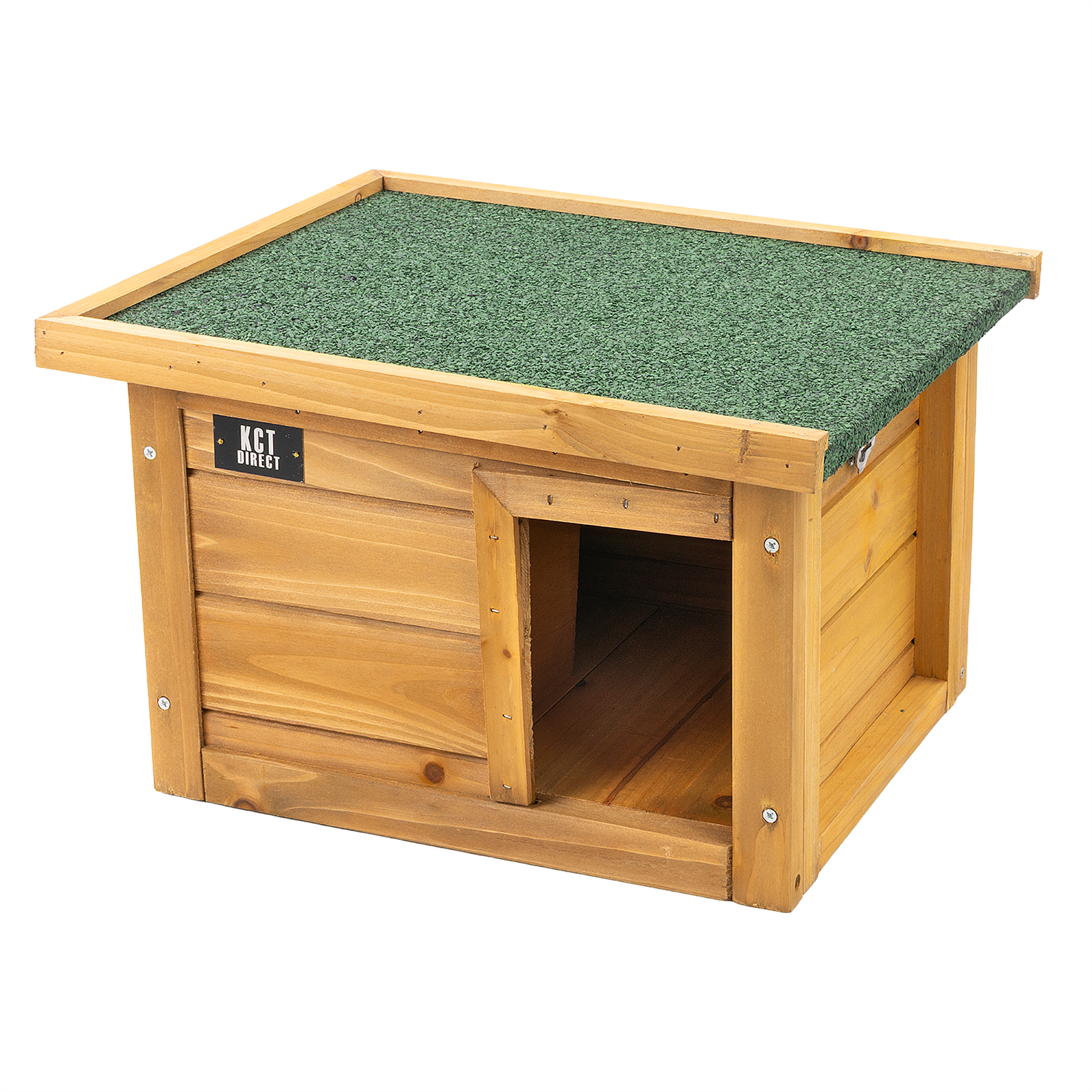 Oslo Wooden Hedgehog House