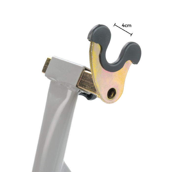 KCT Motorbike Rear Paddock Stand Spool Cradle