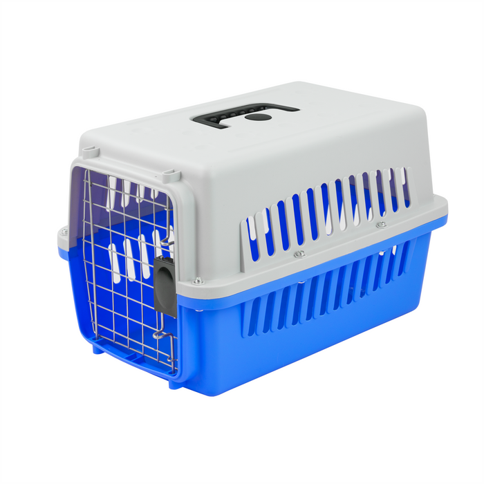 Dog Crate Cat Basket Plastic Large Plastic Dog Crate Size Pet