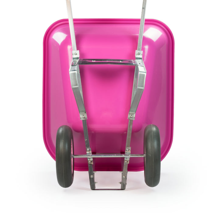 KCT 200L XL Heavy Duty Twin Wheelbarrow