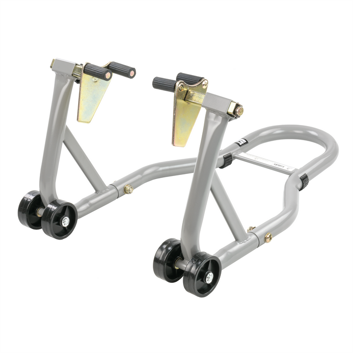 KCT Motorbike Front Paddock Stand Spool Cradle