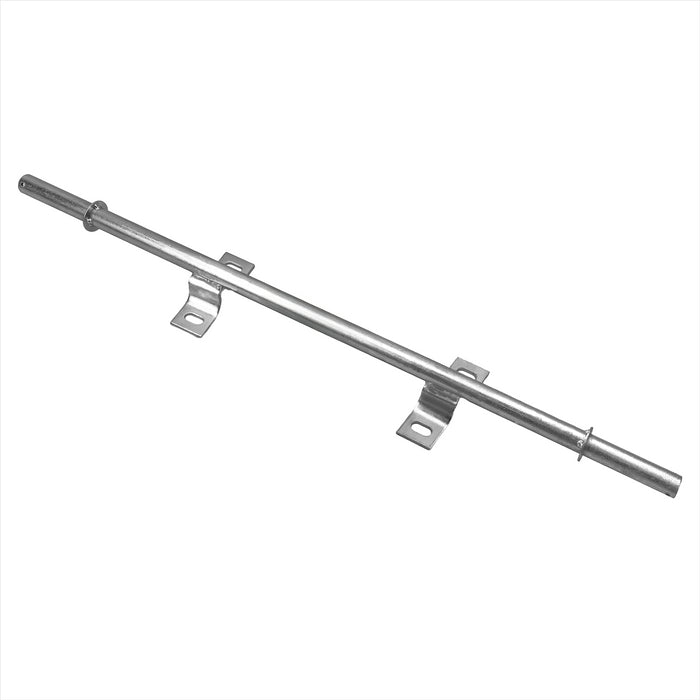 700x20mm Twin Wheel Wheelbarrow Axle