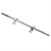 700x20mm Twin Wheel Wheelbarrow Axle