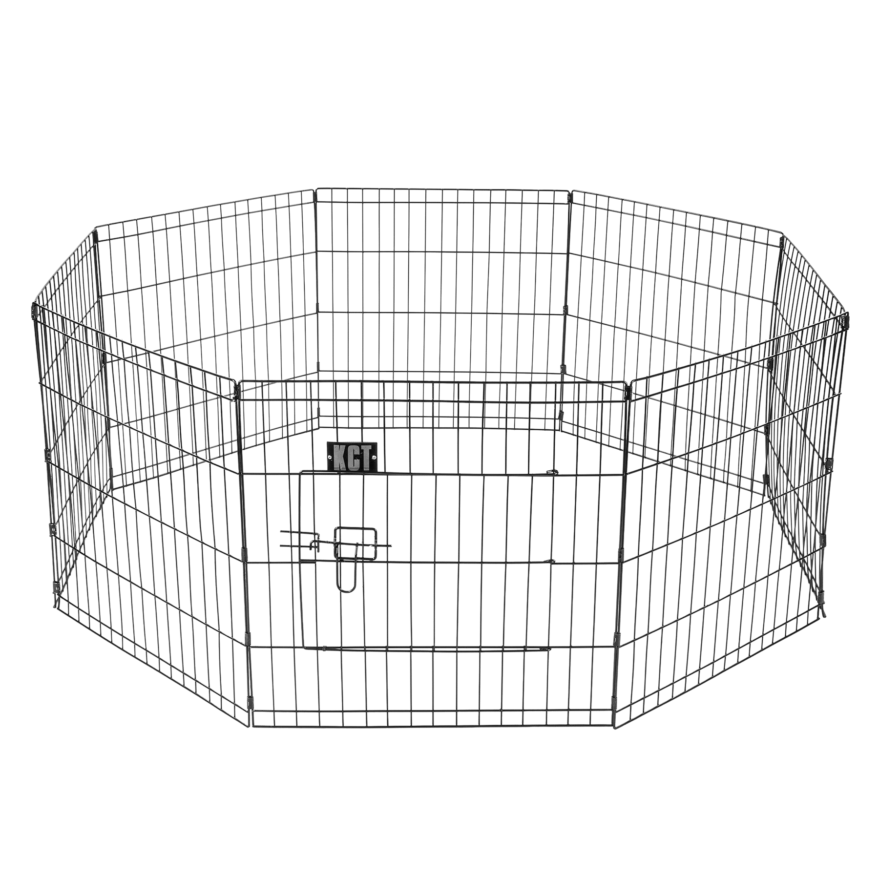 KCT Pet Play Pens- Portable Metal Pens or Run