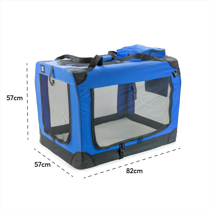 KCT Fabric Pet Carrier Crates