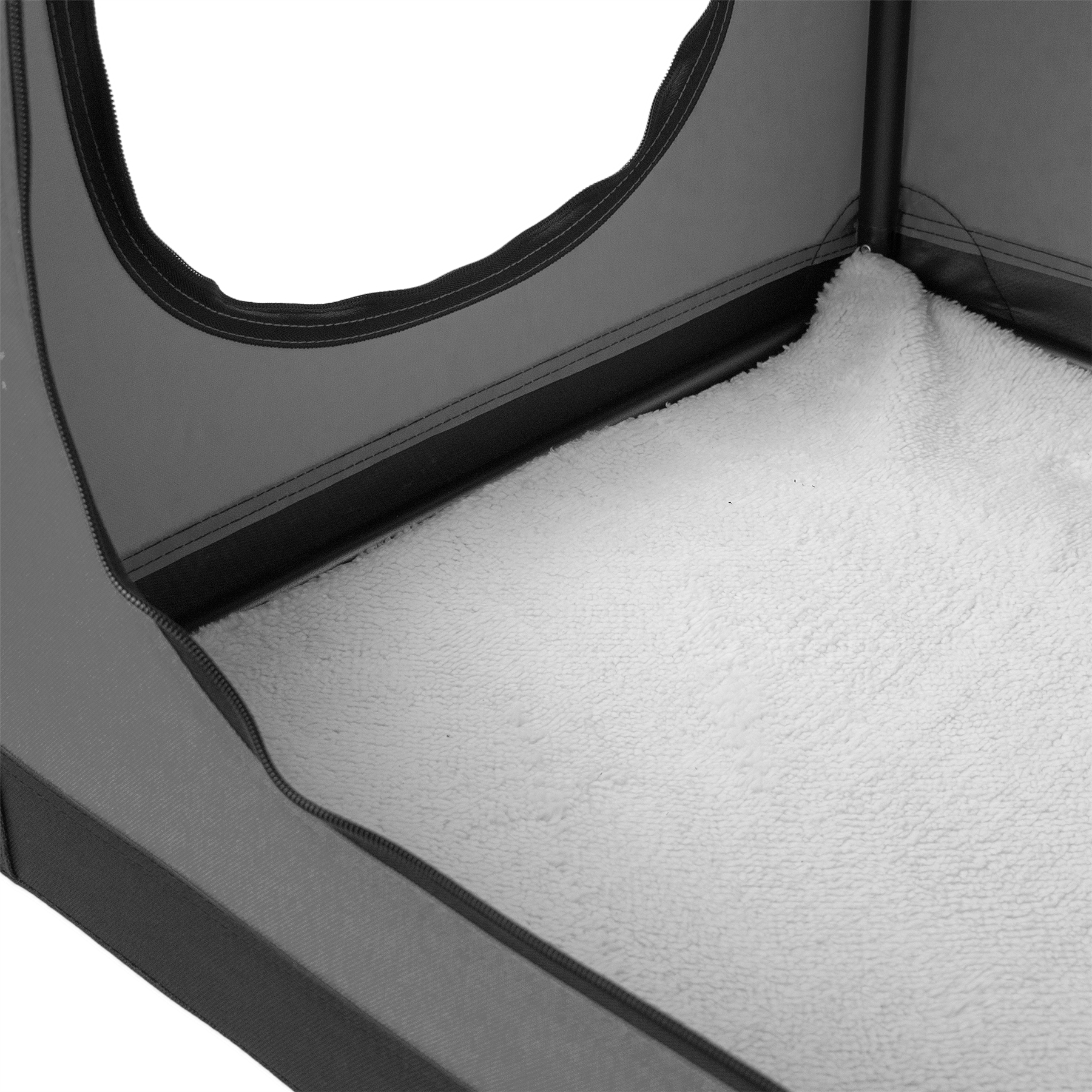KCT Fabric Pet Carrier Crates