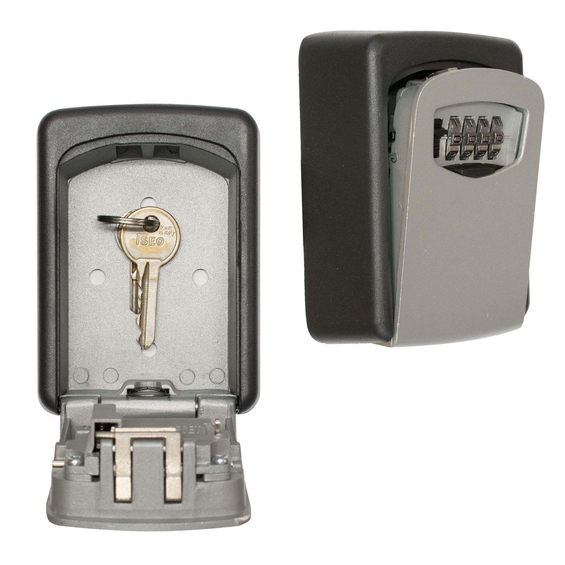 KCT Combination Wall Mounted Key Safe