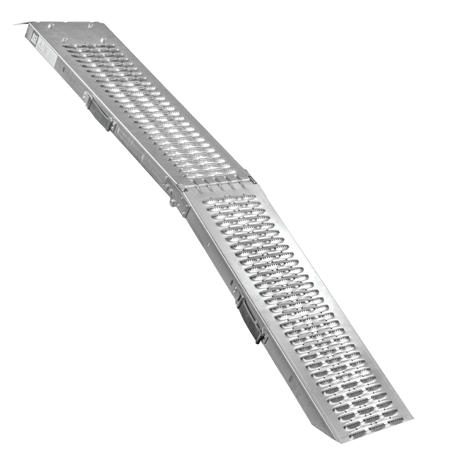 KCT Vehicle Loading Ramp