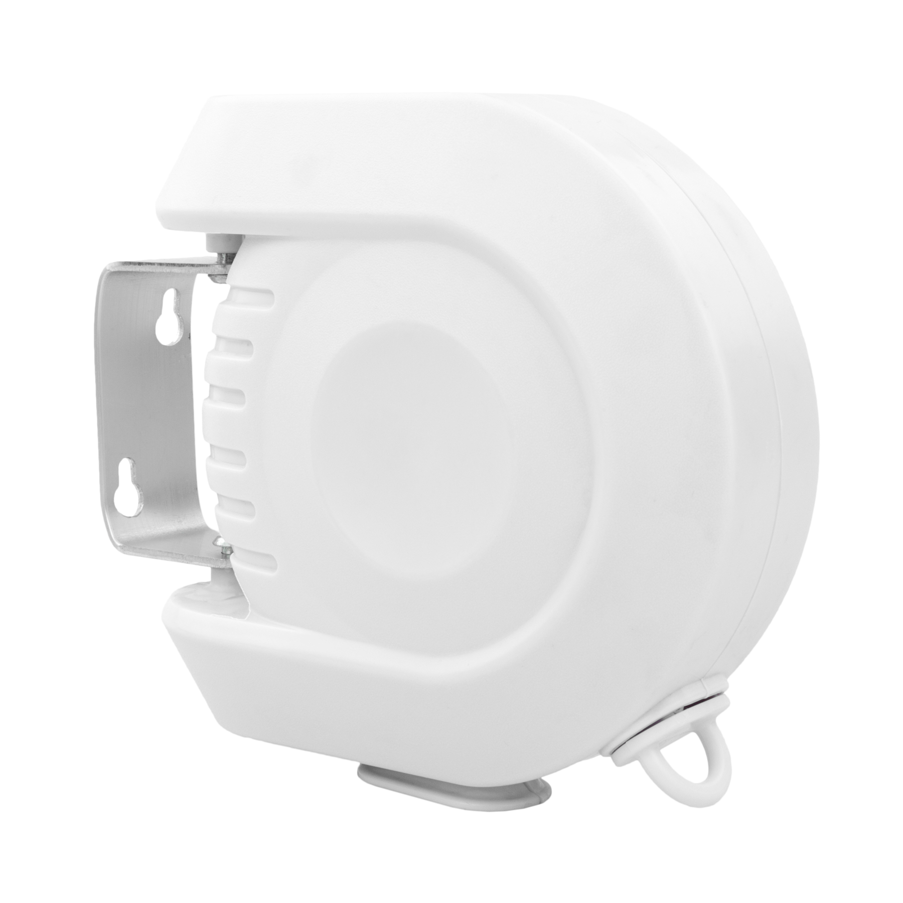 KCT Single Wall Mountable Retractable Washing Line