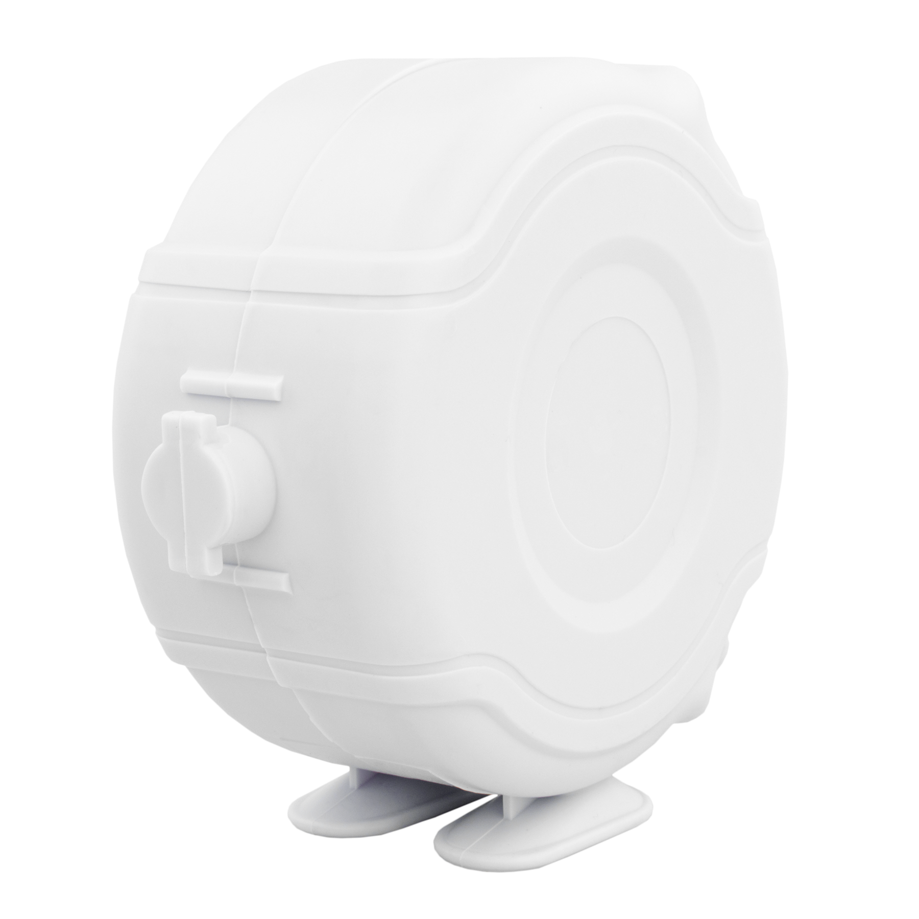 KCT Twin Wall Mountable Retractable Washing Line