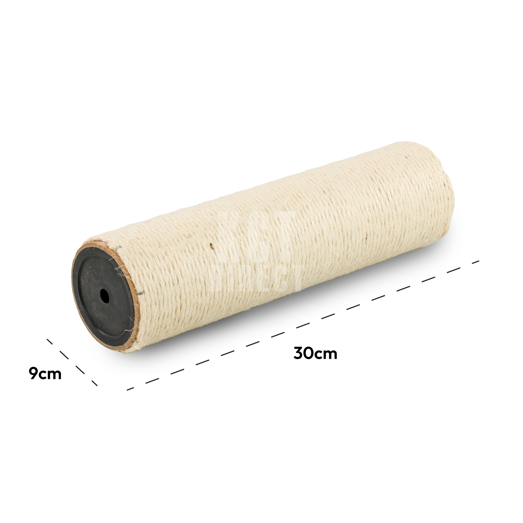 KCT Replacement Cat Tree Sisal Scratch Post