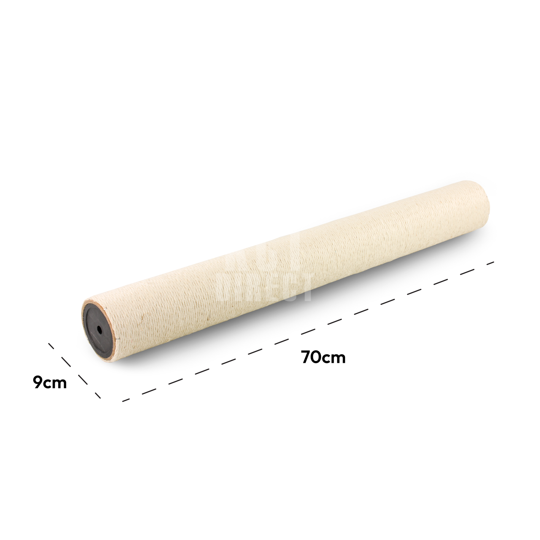 KCT Replacement Cat Tree Sisal Scratch Post