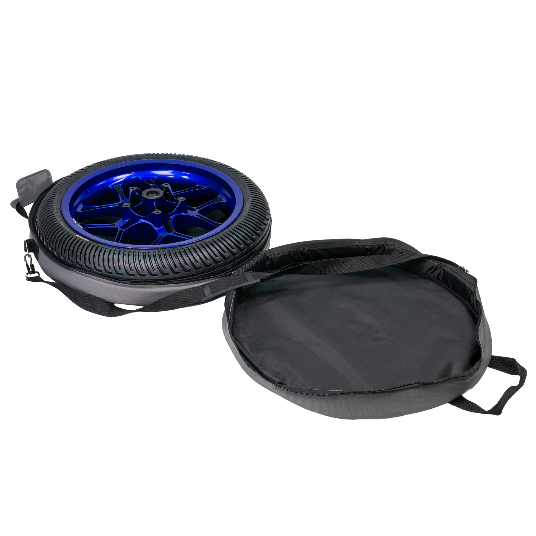 KCT Motorcycle Front & Rear Wheel Bags