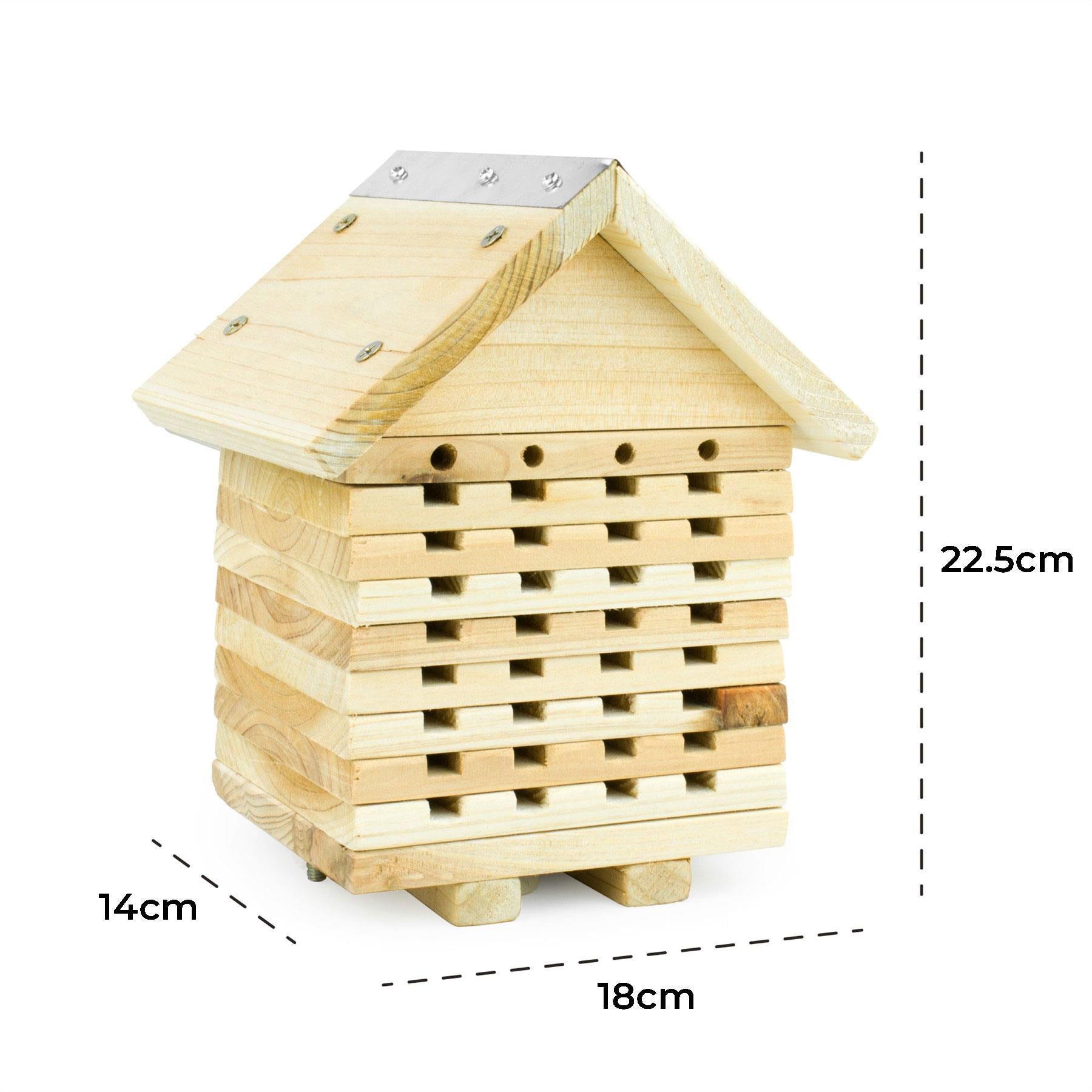 KCT Wooden Bee Hotel