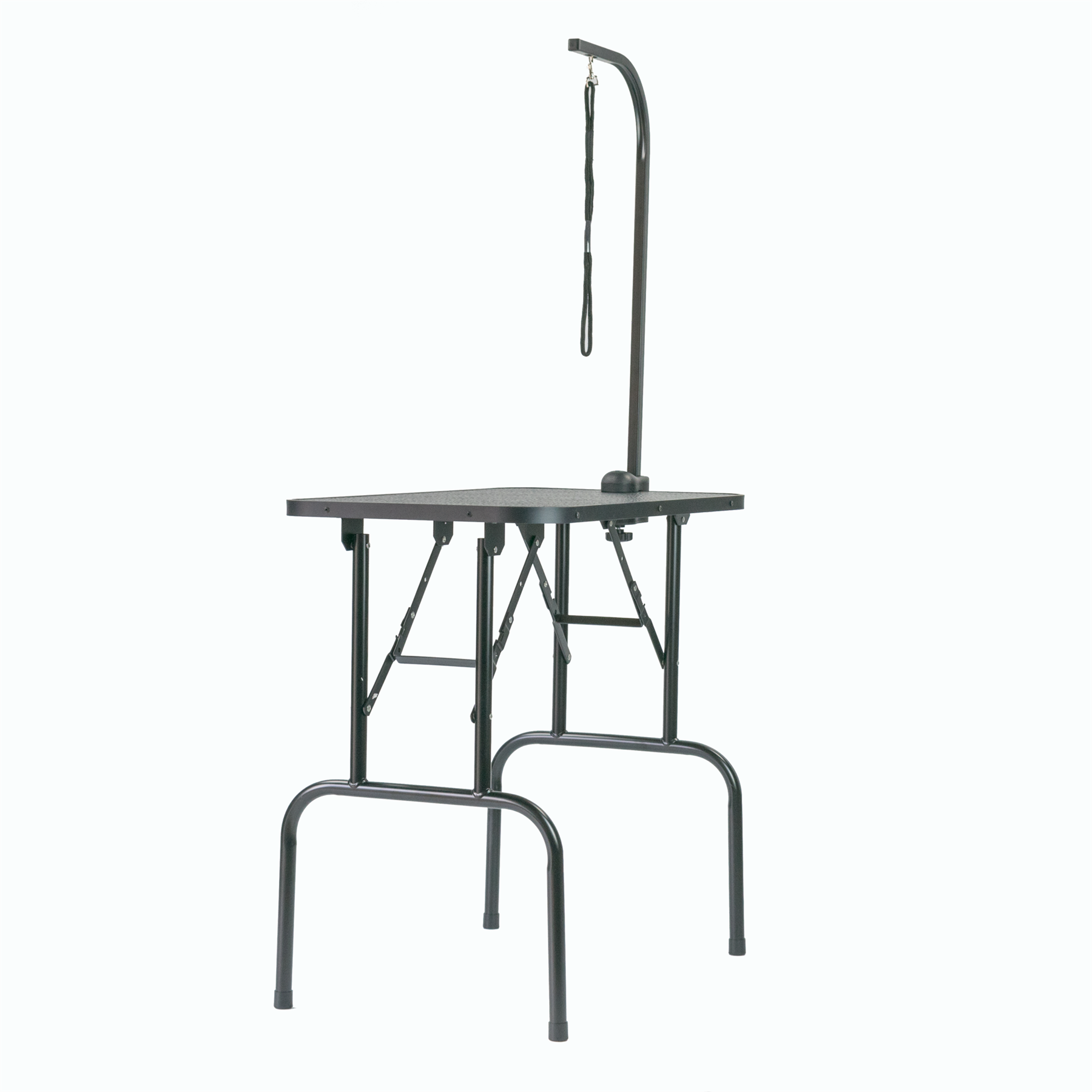 KCT  Portable Dog Grooming Table with Leash Tether for Small/Medium/Large Pets