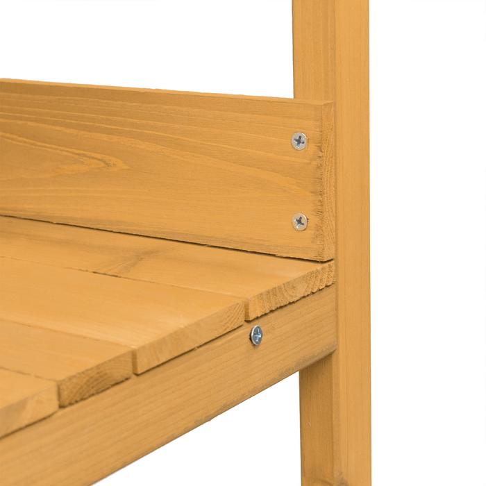 KCT 3 Tier Wooden Garden Potting Bench