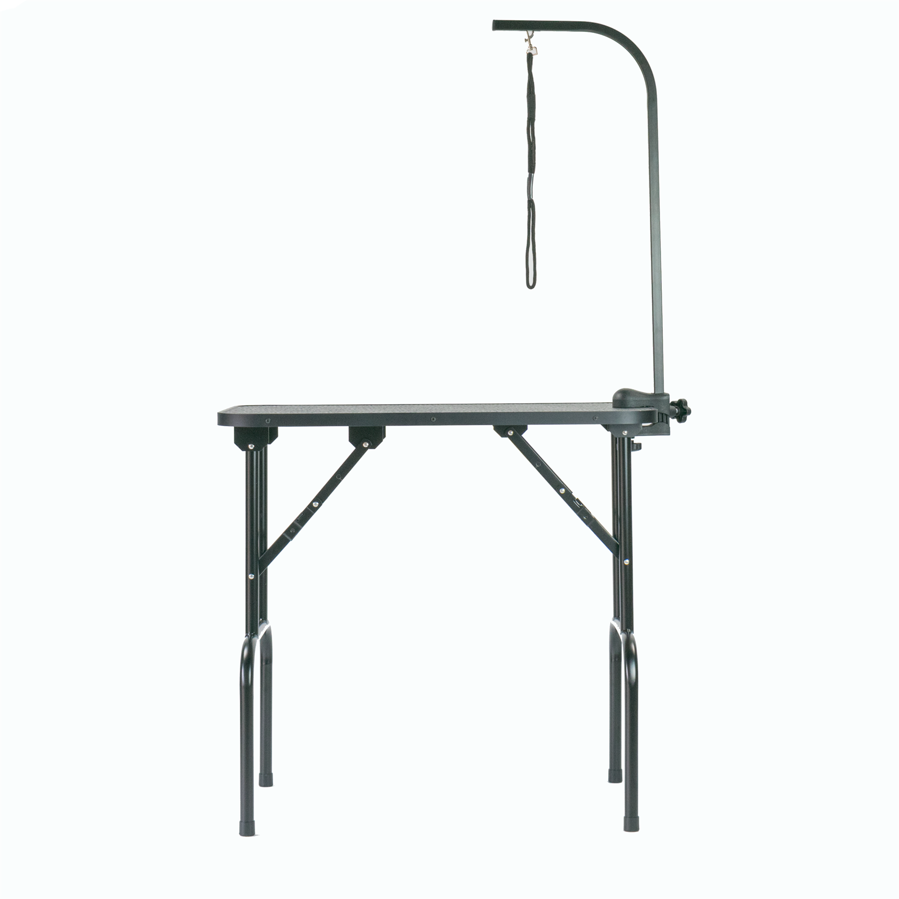 KCT  Portable Dog Grooming Table with Leash Tether for Small/Medium/Large Pets