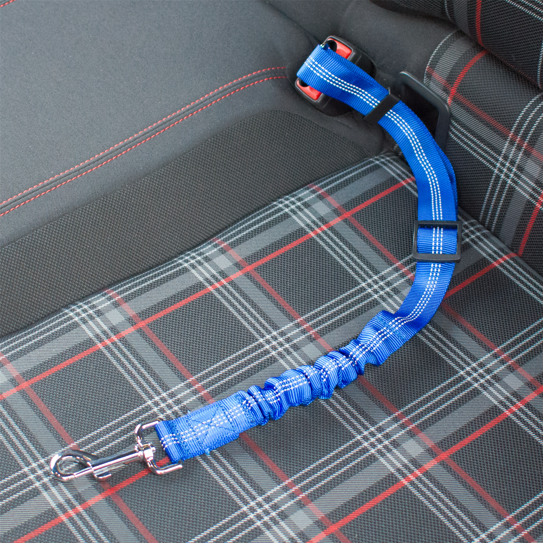 KCT Anti Shock Dog Seat Belt Clips