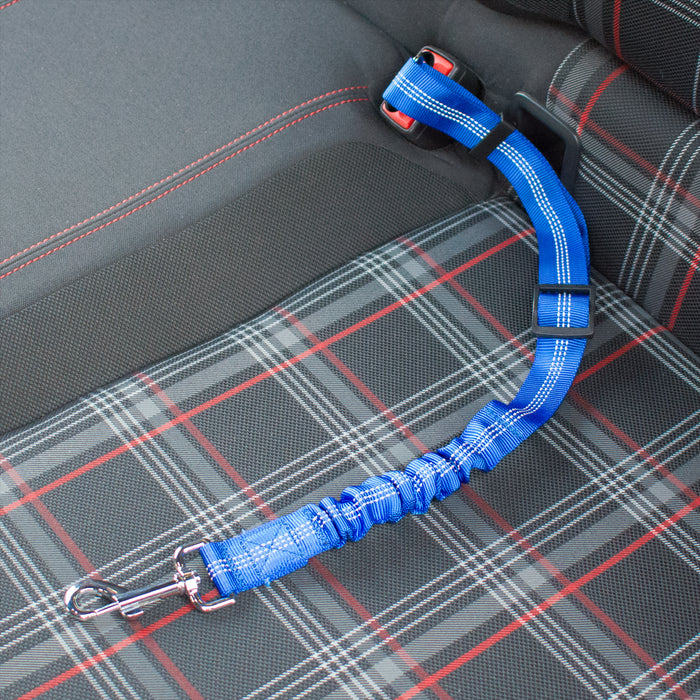 KCT Anti Shock Dog Seat Belt Clips